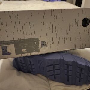 Brand New Sorel Boots